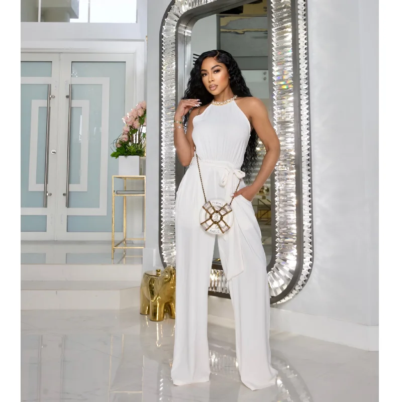 All-Day Wear "Queenie"  Jumpsuit