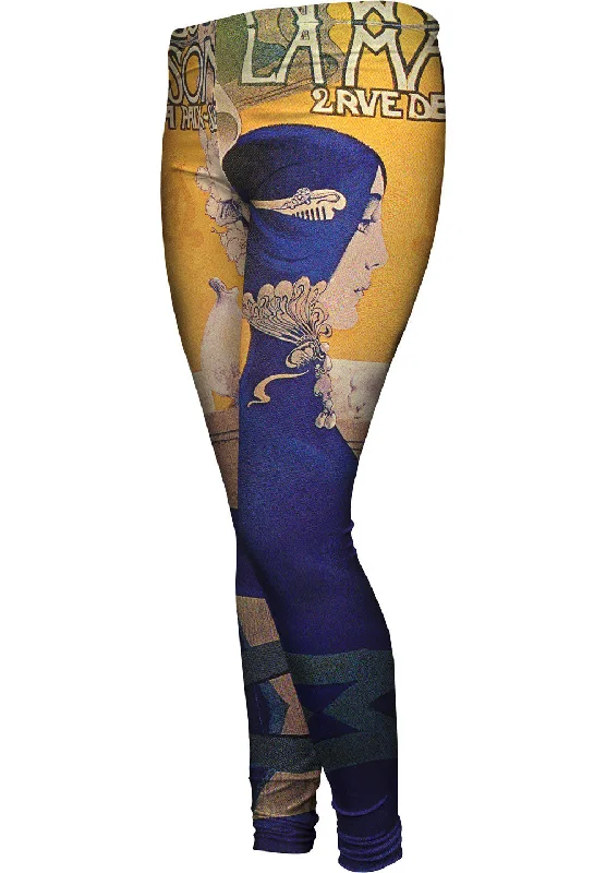 Fashion Must-have Mysterieux et Beau (Mysterious and Beautiful)