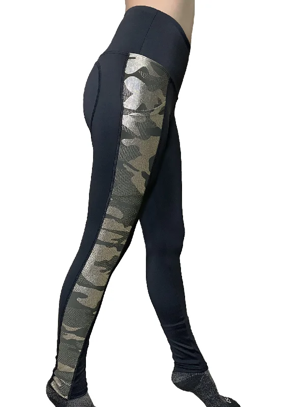 Advanced Customization Artemis Camo Eco-Techflex Leggings