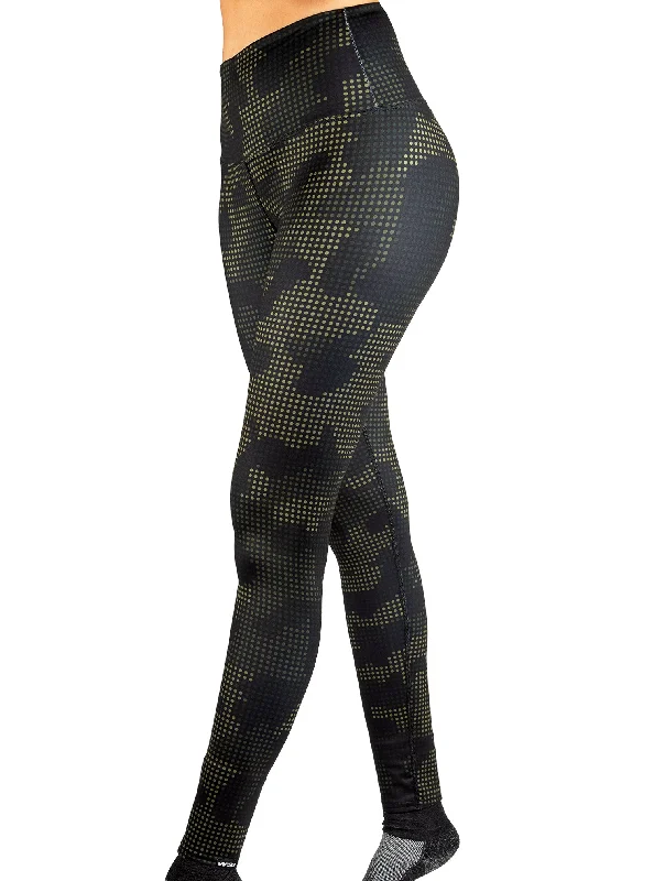 Soft Fabric Looks Artemis Orbit Camo ProWikMax™ Legging