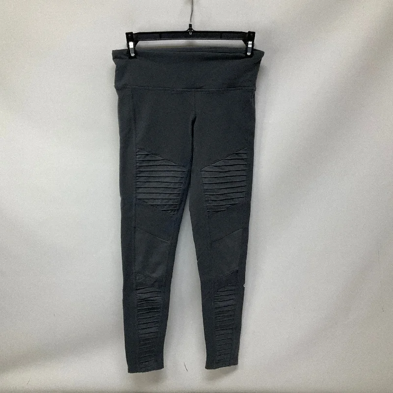 Dessert Matching Athletic Leggings By Alo In Grey, Size: Xs