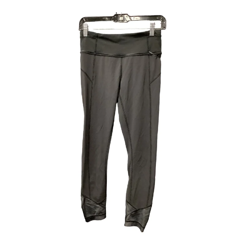 Preview New Products Athletic Leggings By Lululemon In Black, Size: 4
