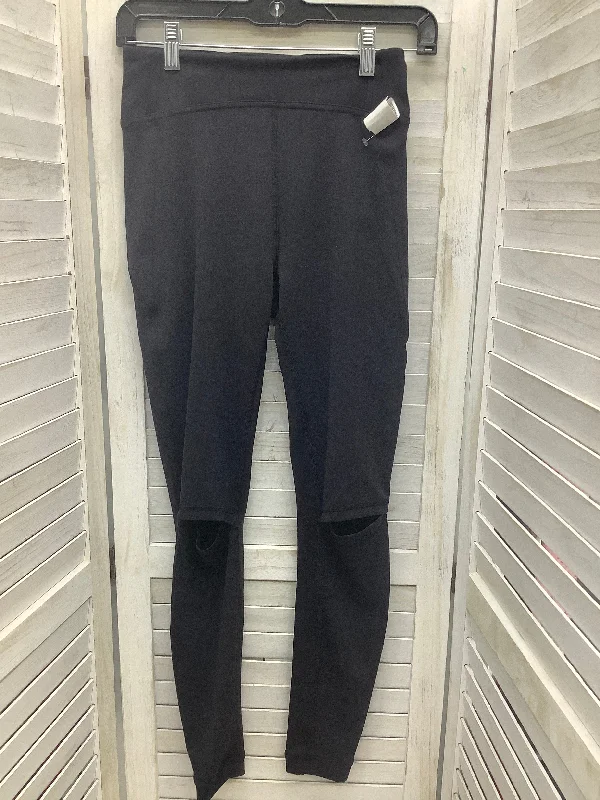 Soft Wearables Athletic Leggings By Lululemon In Black, Size: 6