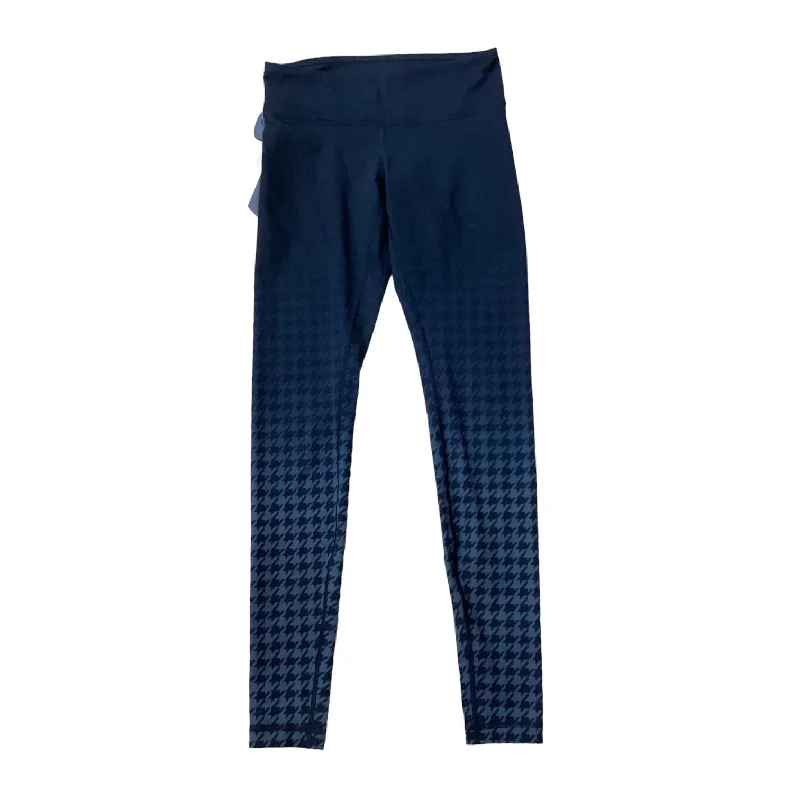 Fashionable And Versatile Athletic Leggings By Lululemon In Black, Size: S