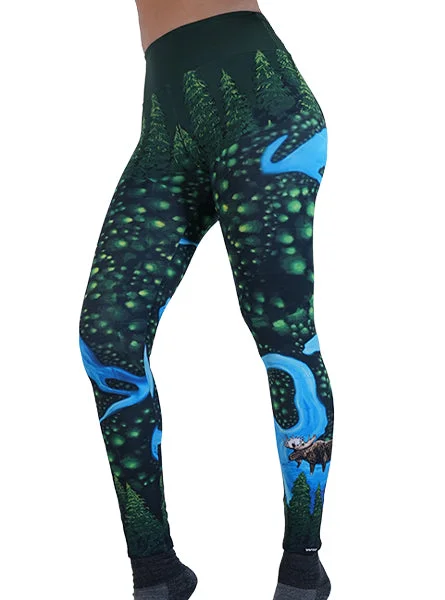 Classic Series Carly Jo Moose Leggings