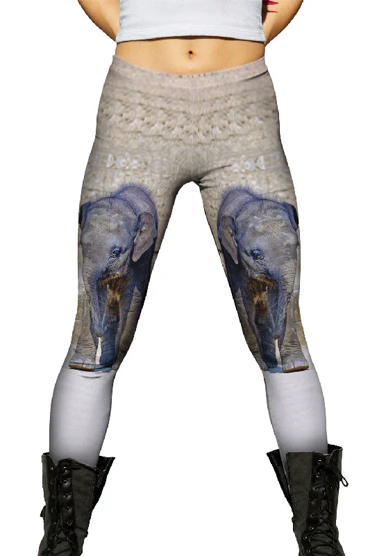 All-Day Outfits Elephant Baby Wanderer