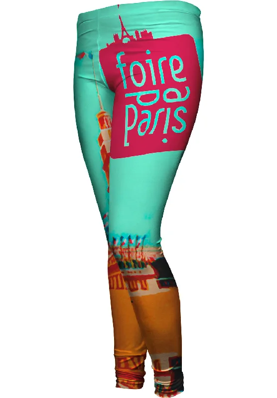 Relaxed Tops Foire de Paris France