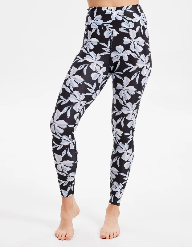Sports Series High Rise Swim Legging UPF 50+