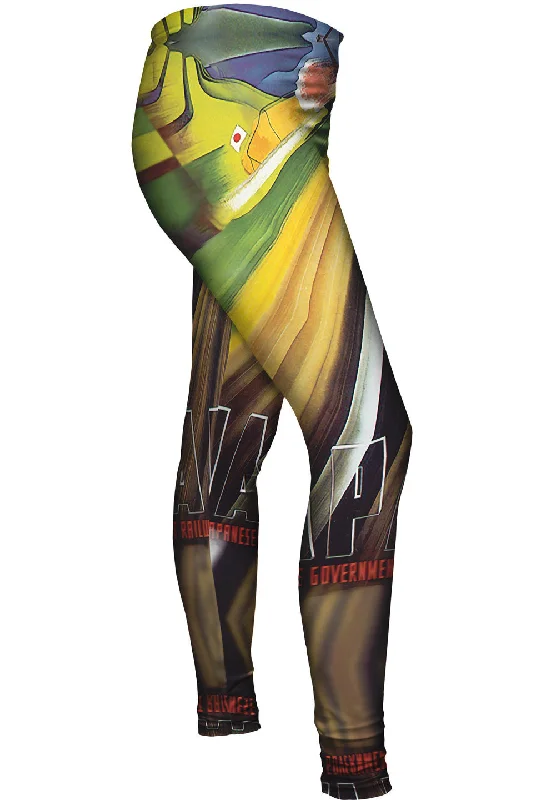 Fashion Must-have Japan Government Railways 043