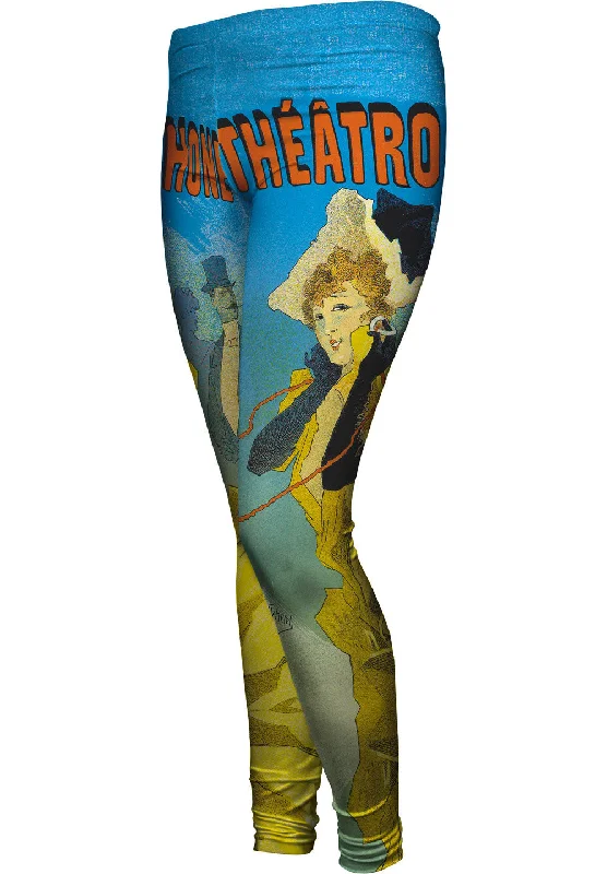 Classic Series Jules Cheret Theatrophone