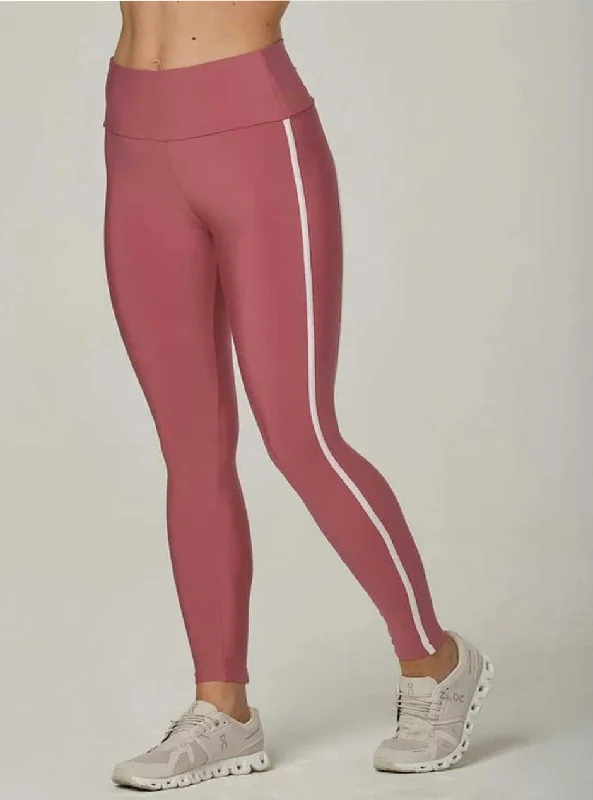 Must-have For Autumn And Winter 925 Fit Women's Level Up High Rise Legging Pants - Mauve Rose Water Pink Must-have For Autumn And Winter 925 Fit Women's Level Up High Rise Legging Pants - Mauve Rose Water Pink