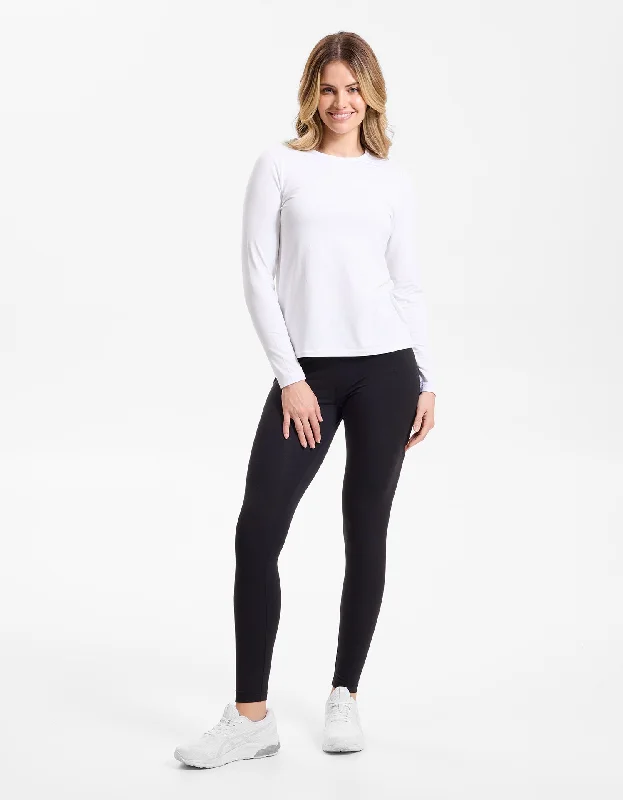 Youthful Vitality Luxe Full Length Leggings UPF 50+ Sensitive Collection