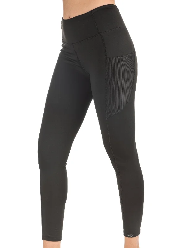 Personalized Design Luxe Ribbed Pocketed ProWikMax™ Legging