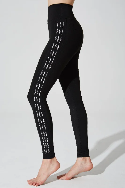 Celebrity Style Mahea Legging - Black