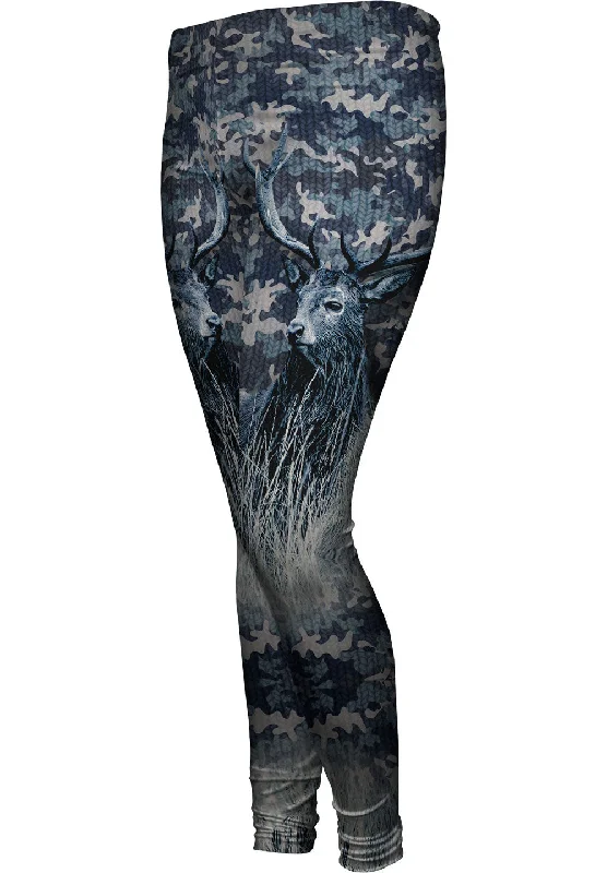 Elegant And Simple Navy Camouflage Deer