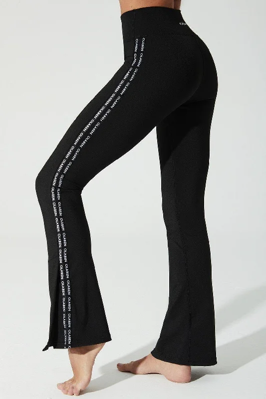 Cozy Fashions Olaben Ylang Legging - Black