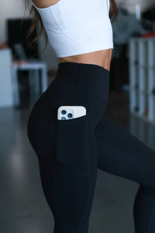 Soft Looks Inspire Pocket leggings *NEW