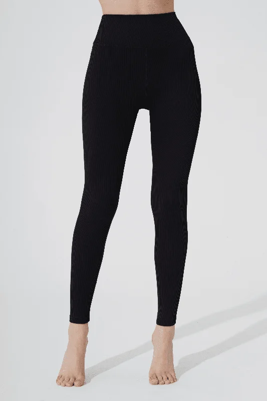 Urban Design Sense Querida High Waist R Legging - Noir