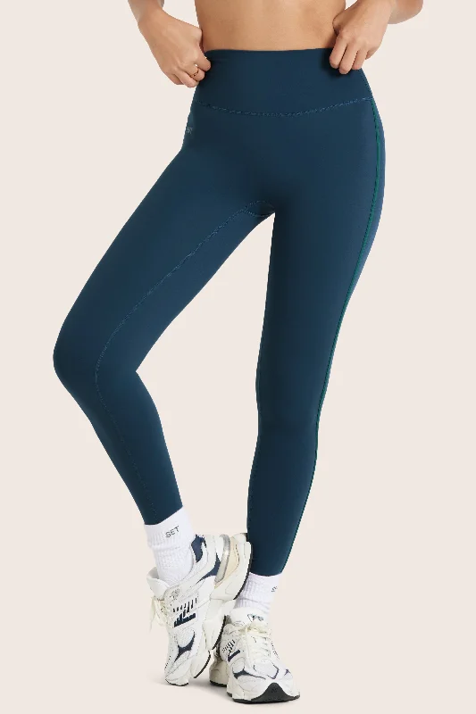 Trends SPORTBODY® STRIPE LEGGINGS - BERMUDA