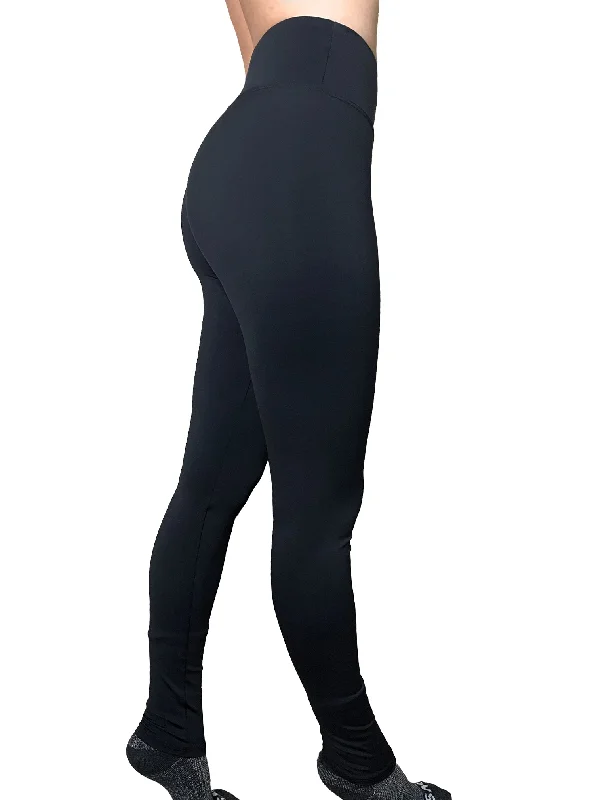 Bottom And Versatile ECO-TechFlex High-Waisted Leggings