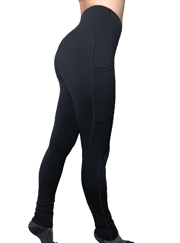 Dynamic Fashion ECO-TechFlex Pocketed Leggings