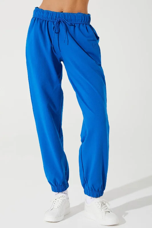 Woman Janet Sweatpant - Atlantis