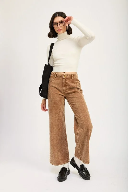 Comfortable Tops All You Said Pants