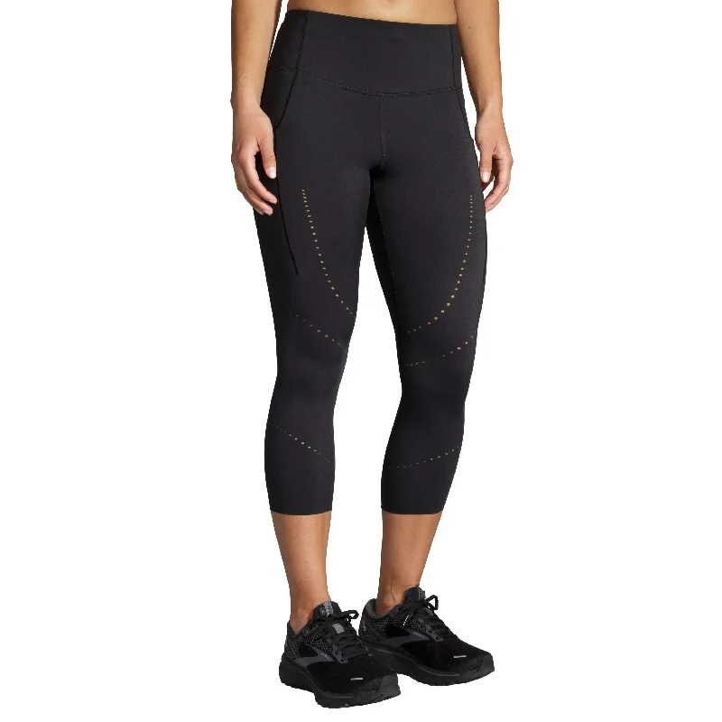Personalized Design Brooks Women's Method 3/4 Tight