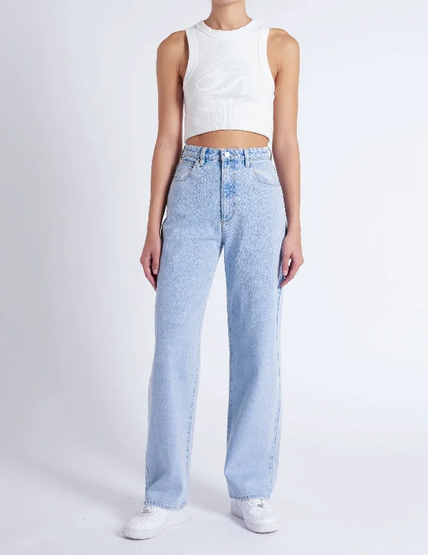 Celebrity Picks Carrie Relaxed Fit High Rise Jeans