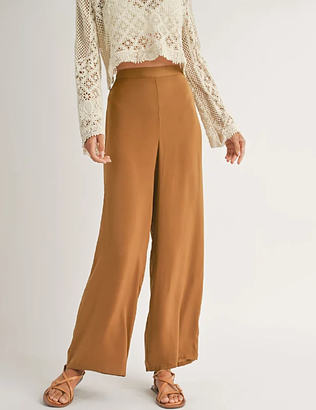 Fashion Design Delaney Wide Leg Pants