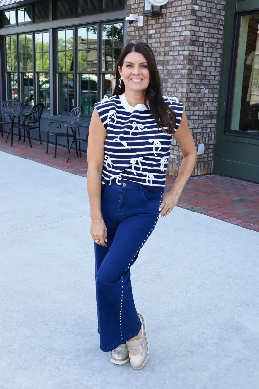 Soft Trends Pearly Pants