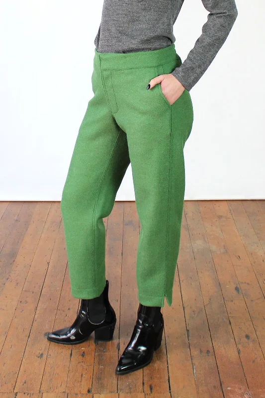 Sports Trend Alpaca Trouser