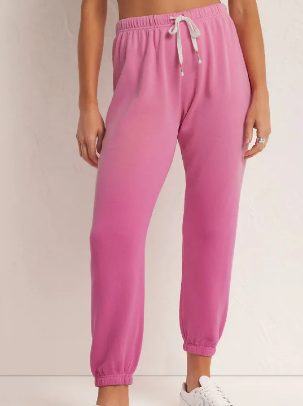 Timeless Outfits High Tides Jogger - Heartbreaker Pink