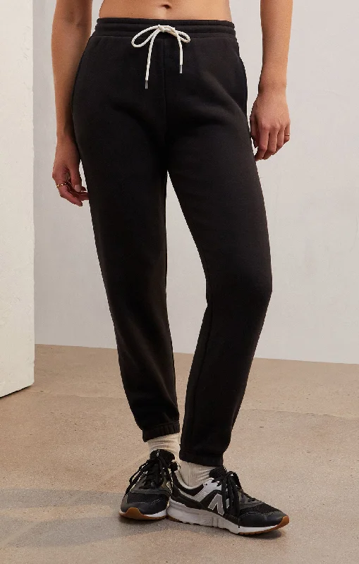 Relaxed Wear Kick Start Jogger