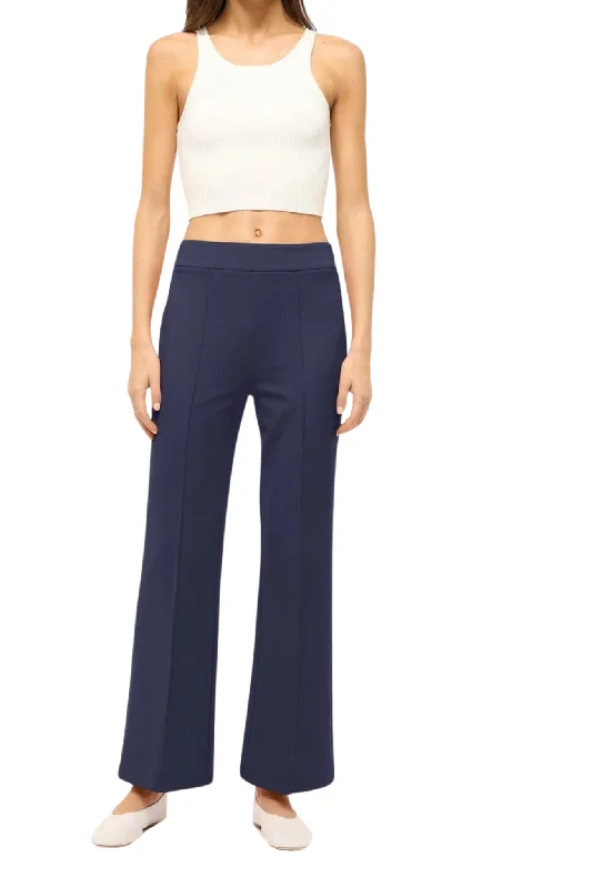 Urban Style Knack Pant in Navy