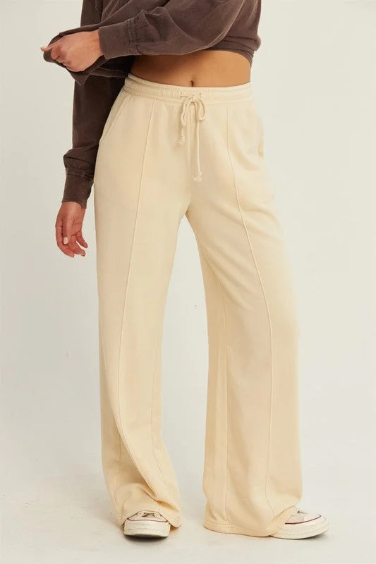 Soft Fabrics Let's Stay In Joggers