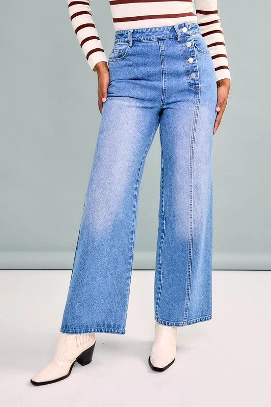 Comfortable Dresses Love You So Jeans