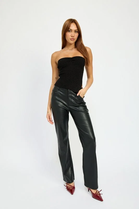 Simple Elegance My Oh My Pants