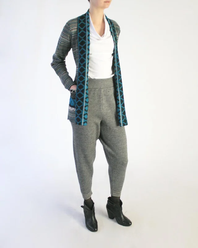 Graphite Tweed
