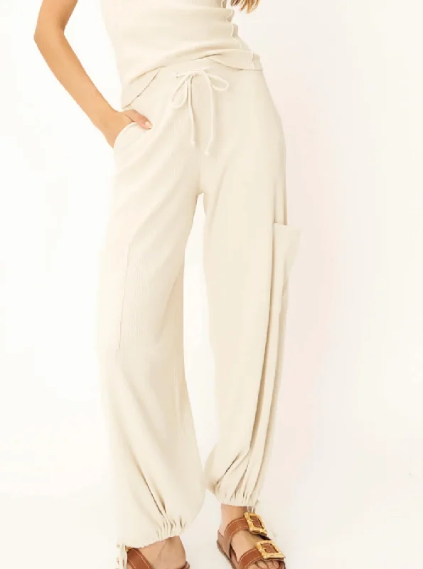 Cozy Essentials Project Social Reilly Parachute Pant