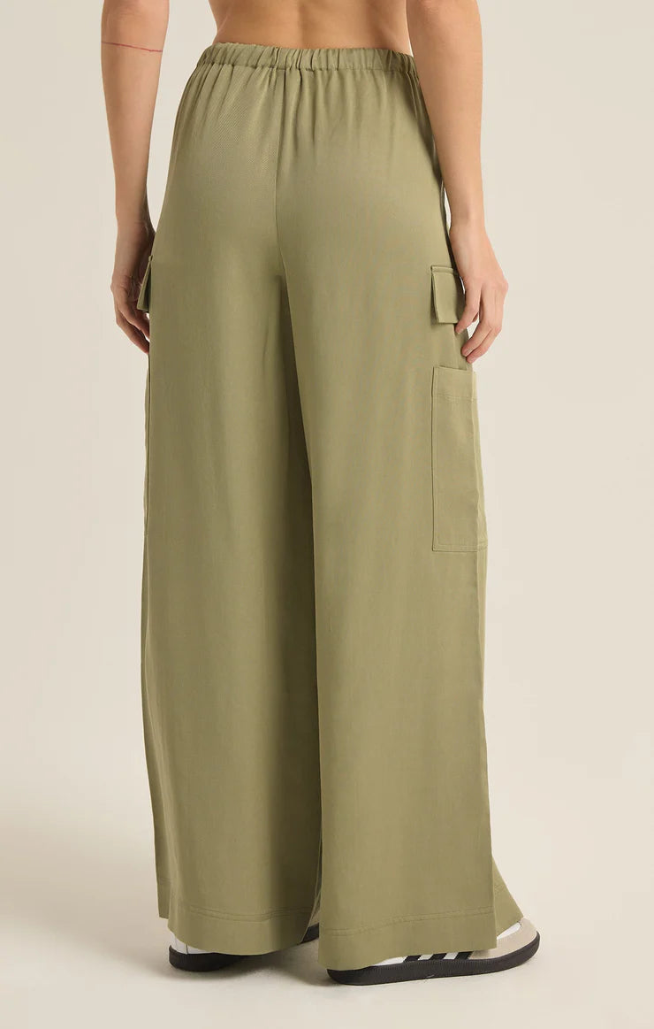 Cool Summer RENEGADE WIDE LEG CARGO PANT