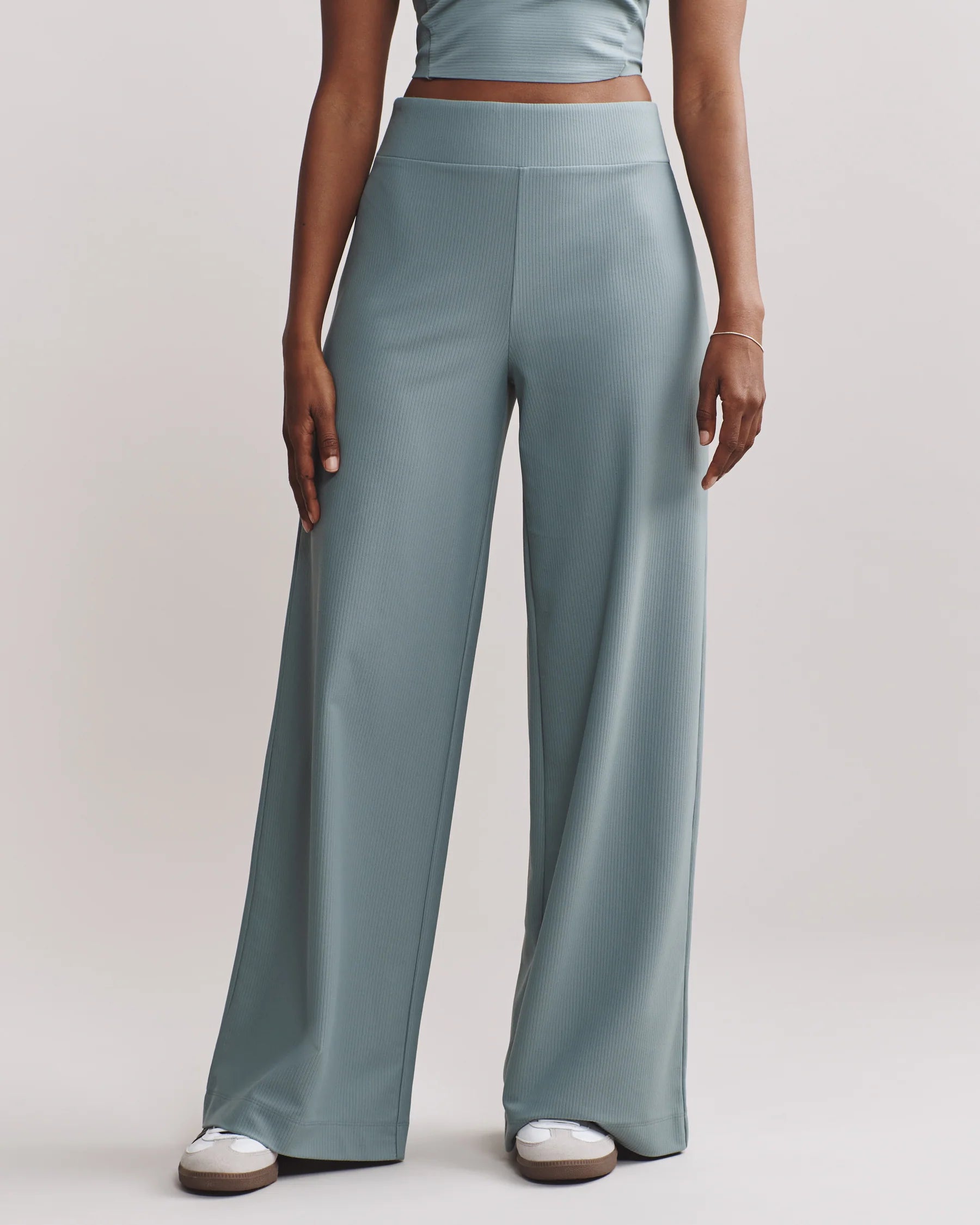 Relaxed Fits Ripple Sweatpant