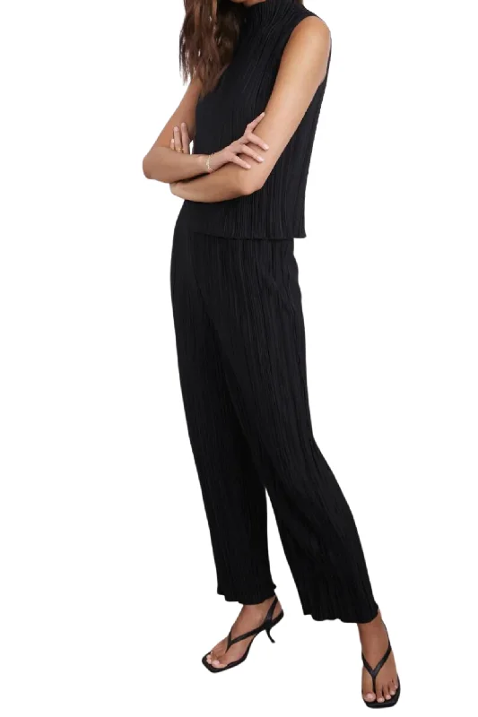 Practical Style Rowan Pant in Black