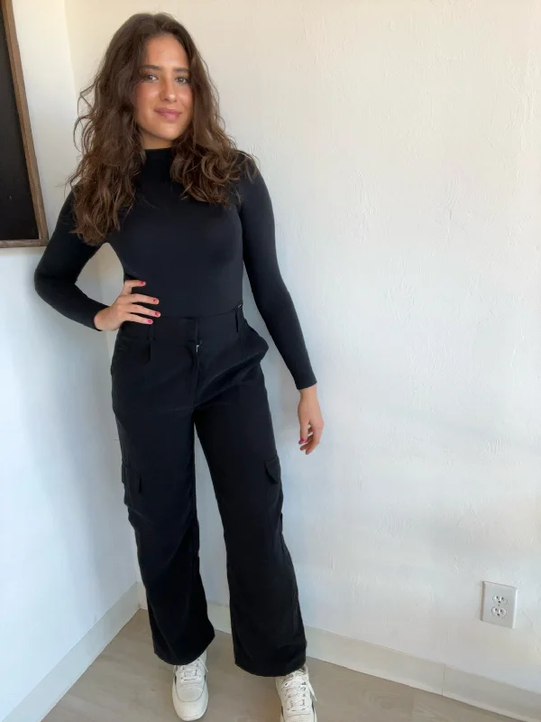 Trends Soft Touch Twill Cargo Pants