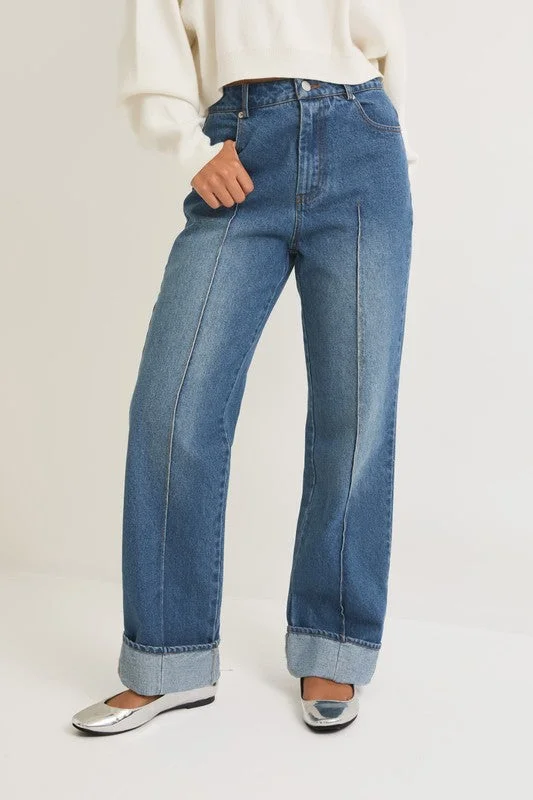 Minimal Comfort The Cecilia Jeans