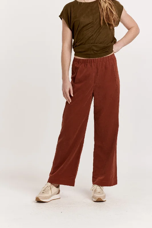 High-end Design The Paris Pant
