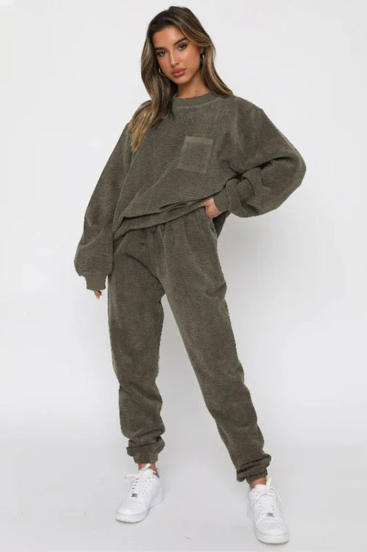 Smart Casuals Without You Corduroy Set