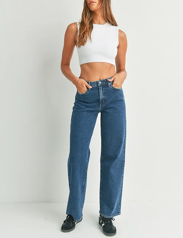 Playful Style Vivica Long Length Jeans