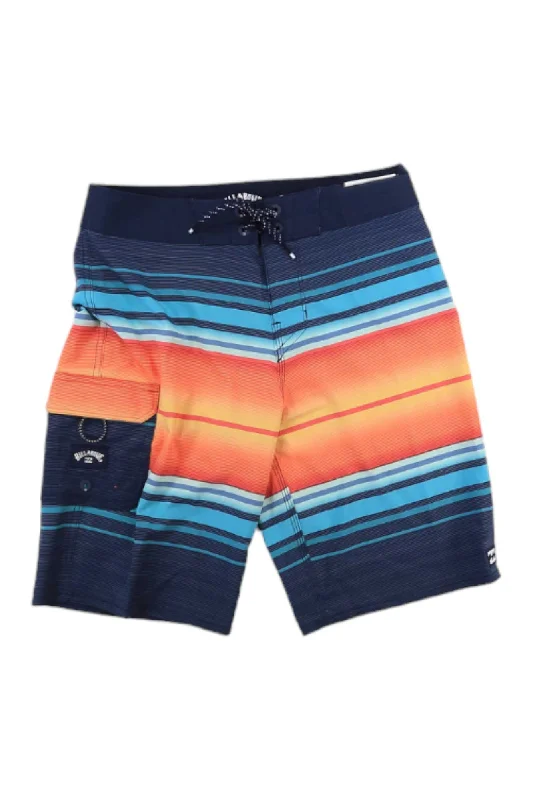Elegant Design Billabong Boys' All Day Stripe Pro Boardshort