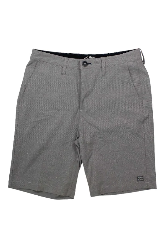 Breathable Comfort Billabong Men's Crossfire Short